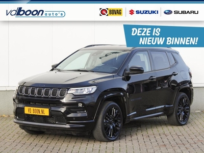 Jeep Compass 4xe 240 Plug-in Hybrid Electric S Automaat