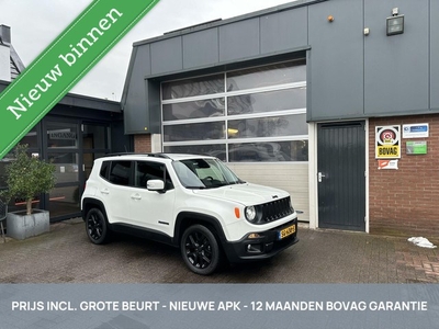 Jeep Renegade 1.4 MultiAir Limited AUTOMAAT/NAVI *ALL-IN