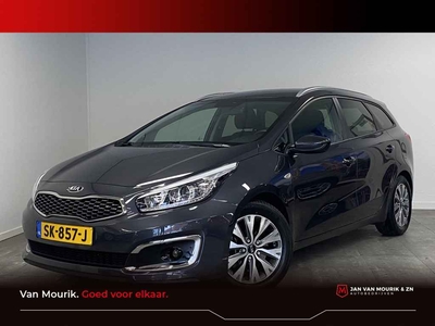 Kia cee'd Sportswagon 1.0 T-GDi 120 Design Edition