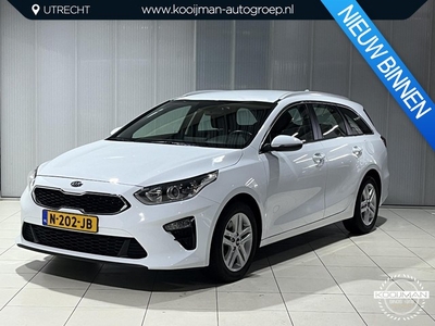 Kia Ceed Sportswagon 1.0 T-GDi DynamicLine