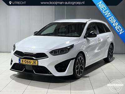 Kia Ceed Sportswagon 1.5 T-GDi MHEV Launch Edition