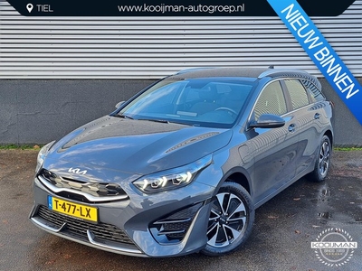 Kia Ceed Sportswagon 1.6 GDI PHEV DynamicPlusLine Apple