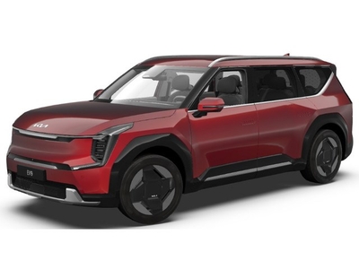 Kia EV9 Air 100 kWh nieuw te bestellen (bj 2023, automaat)