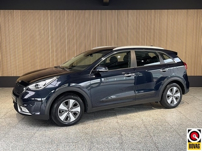 Kia Niro 1.6 GDi Hybrid DynamicLine NL auto Half lederen