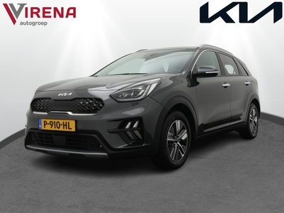 Kia Niro 1.6 GDi Hybrid DynamicPlusLine - Navigatie -