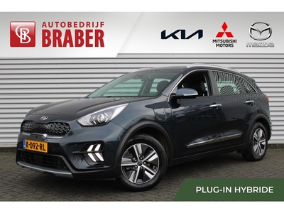 Kia Niro 1.6 GDi PHEV DynamicLine Parkeersensoren