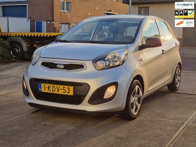 Kia Picanto 1.0 CVVT ISG Airco