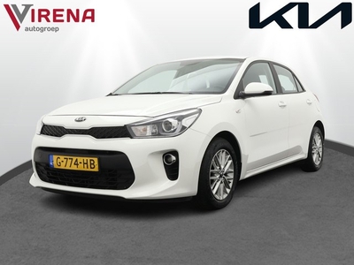 Kia Rio 1.0 TGDI DynamicLine - Navigatie - Airco -