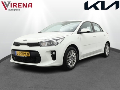 Kia Rio 1.0 TGDI DynamicLine - Navigatie - Camera - Airco -