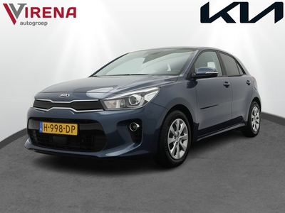 Kia Rio 1.0 TGDI DynamicPlusLine - Keyless entry - Climate