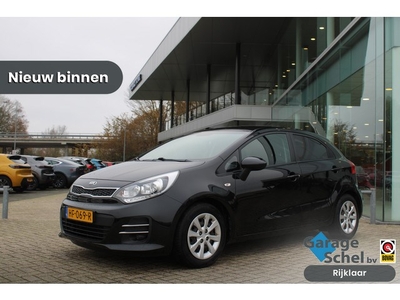 Kia Rio 1.2 CVVT DynamicLine 85pk - Airco - Cruise -