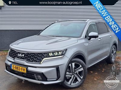 Kia Sorento 1.6 T-GDI Hybrid 2WD ExecutiveLine 5p. Nieuw