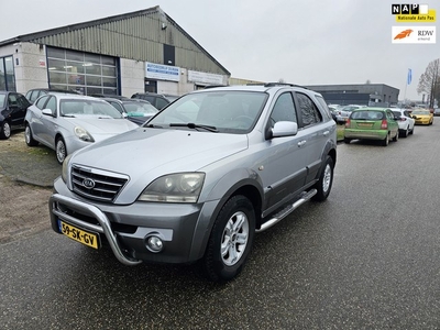 Kia Sorento 2.4i X-treme Clima Bj:2006 NAP!