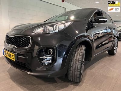 Kia Sportage 1.6 GDI Executive Line 5drs