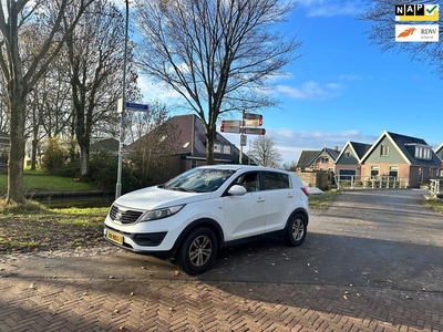 Kia Sportage 1.6 GDI X-tra Airco.Airco.Leder.Ex Bpm