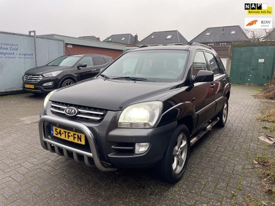 Kia Sportage 2.0 CVVT Executive AIRCO Org. NL Trekhaak