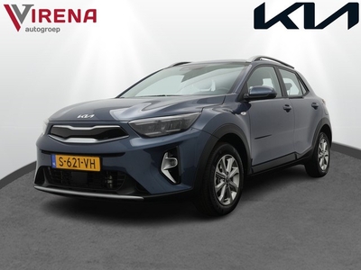 Kia Stonic 1.0 T-GDi MHEV DynamicLine - Navigatie -