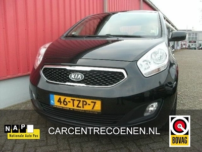 Kia Venga 1.4 CVVT Plus Pack / VERKOCHT