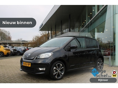 Škoda Citigo e-iV EV Style - Climate - Stoelverwarming -