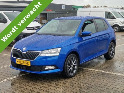 Škoda Fabia 1.0 TSI Business Edition Stoelverwarming -