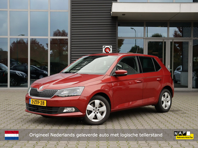 Škoda Fabia 1.2 TSI Style | Automaat | Trekhaak | NL-auto