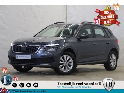 Škoda Kamiq 1.0 TSI 110pk DSG Ambition Navi via App Cruise