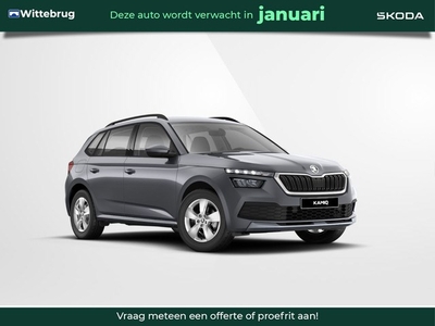 Škoda Kamiq 1.0 TSI Ambition (bj 2023)