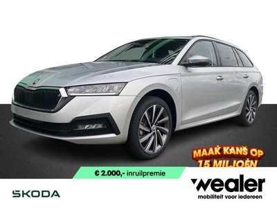 Škoda Octavia Combi Business Edition 1.4 150 kW / 204 pk