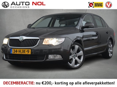 Škoda Superb 1.8 TSI Elegance Youngtimer Org NL