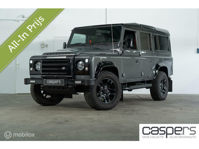 Land Rover Defender 110 Td5 Urban| Sportstoelen | Airco |