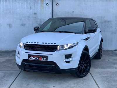 Land Rover Range Rover Evoque 2.0