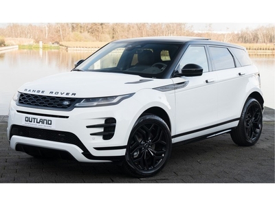 Land Rover Range Rover Evoque P300e R-Dynamic SE **