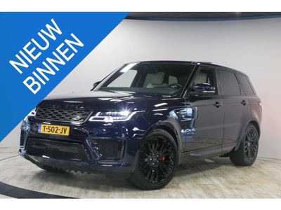 Land Rover Range Rover Sport 2.0 P400e HSE Schuif-