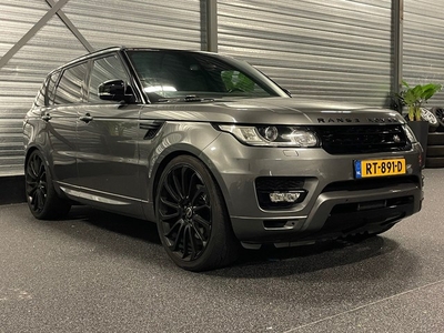 Land Rover Range Rover Sport 3.0 SDV6 Autobiography TOP