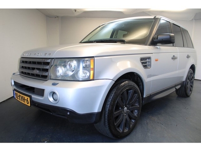 Land Rover Range Rover Sport 4.2 V8 Supercharged (bj 2005)