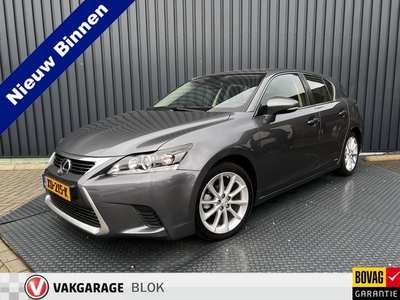 Lexus CT 200h Business Line 17'' Bluetooth Dealer