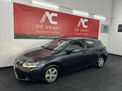 Lexus CT 200h Hybrid - VERKOCHT!