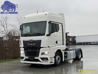 MAN TGX 18.470 Euro 6 (bj 2022, automaat)