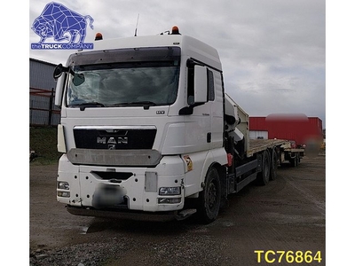 MAN TGX 440 INTARDER (bj 2013)