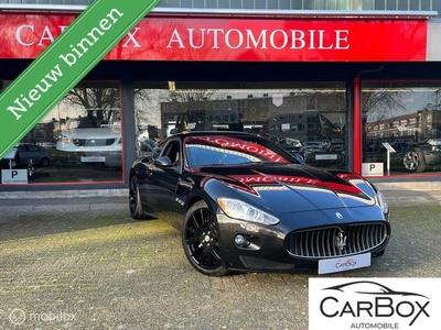 Maserati GranTurismo 4.2