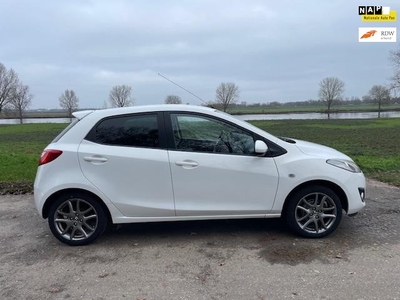 Mazda 2 1.3 BIFUEL GT met LPG G3 installatie