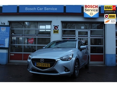 Mazda 2 1.5 Skyactiv-G GT-M Line