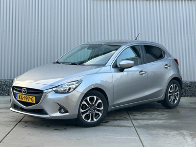 Mazda 2 1.5 Skyactiv-G GT-M Line, NAP, Navi, Clima