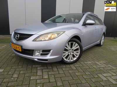 Mazda 6 Sportbreak 1.8 Touring