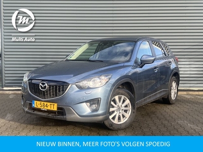 Mazda CX-5 2.0 Limited Edition 2WD Trekhaak Navigatie