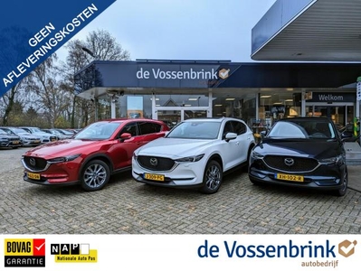 Mazda CX-5 2.0 SAG 165pk Luxury NL-Auto Automaat *Geen Afl. kosten*