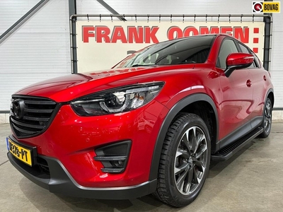 Mazda CX-5 2.0 SkyActiv-G 160 GT-M 4WD + Camera Keyless