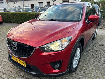 Mazda CX-5 2.0 TS+ Lease Pack 2WD NAVI