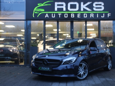 MERCEDES A-KLASSE 180 Business Solution Navi/Camera/Led/H-Leder