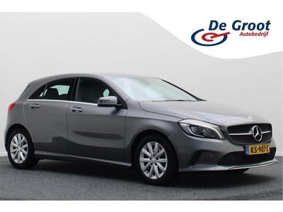 Mercedes-Benz A-Klasse 160 Ambition Automaat LED